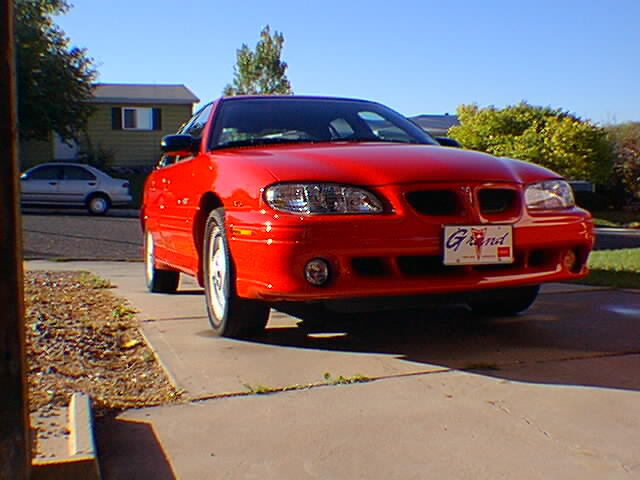 The Mighty Racing Grand Am