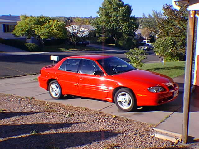 1997 Grand Am GT