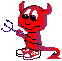 Devil graphic