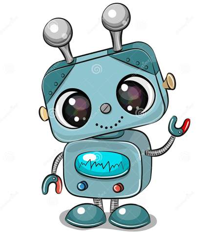 Cute Robot