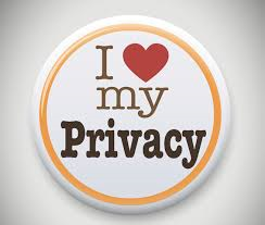 I Love Privacy!