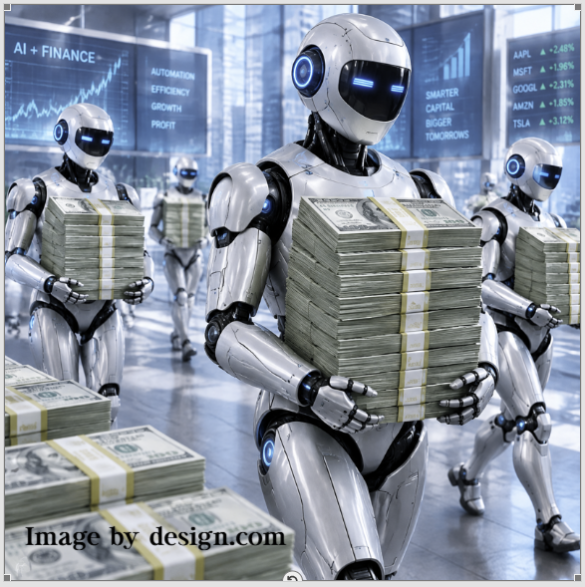 Money for AI